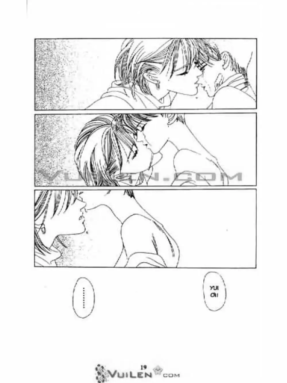 Truyện Tranh Nàng Tiên Ánh Trăng - Kaguya Hime trang 7