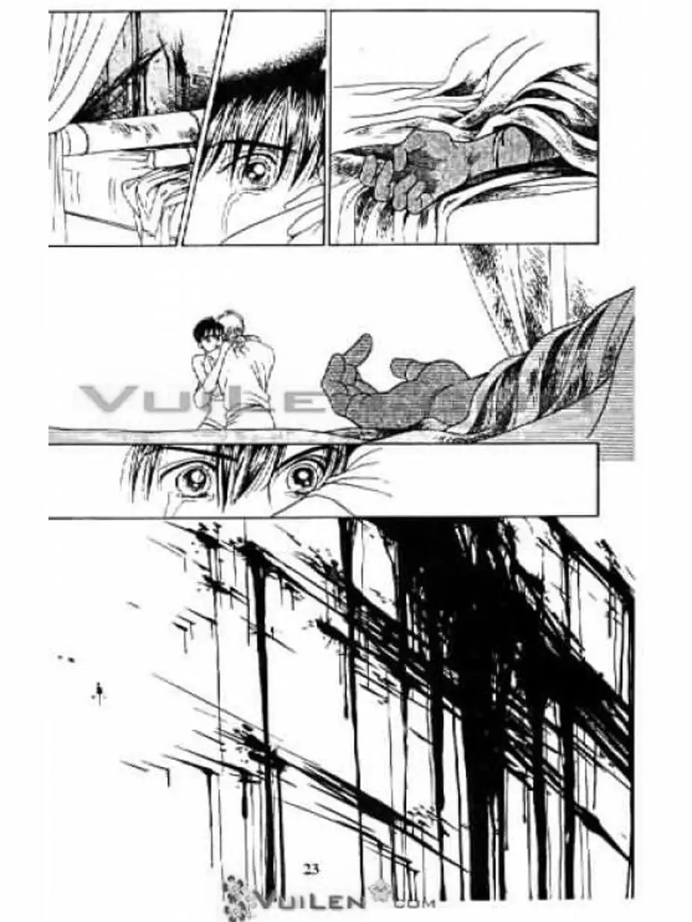 Truyện Tranh Nàng Tiên Ánh Trăng - Kaguya Hime trang 7