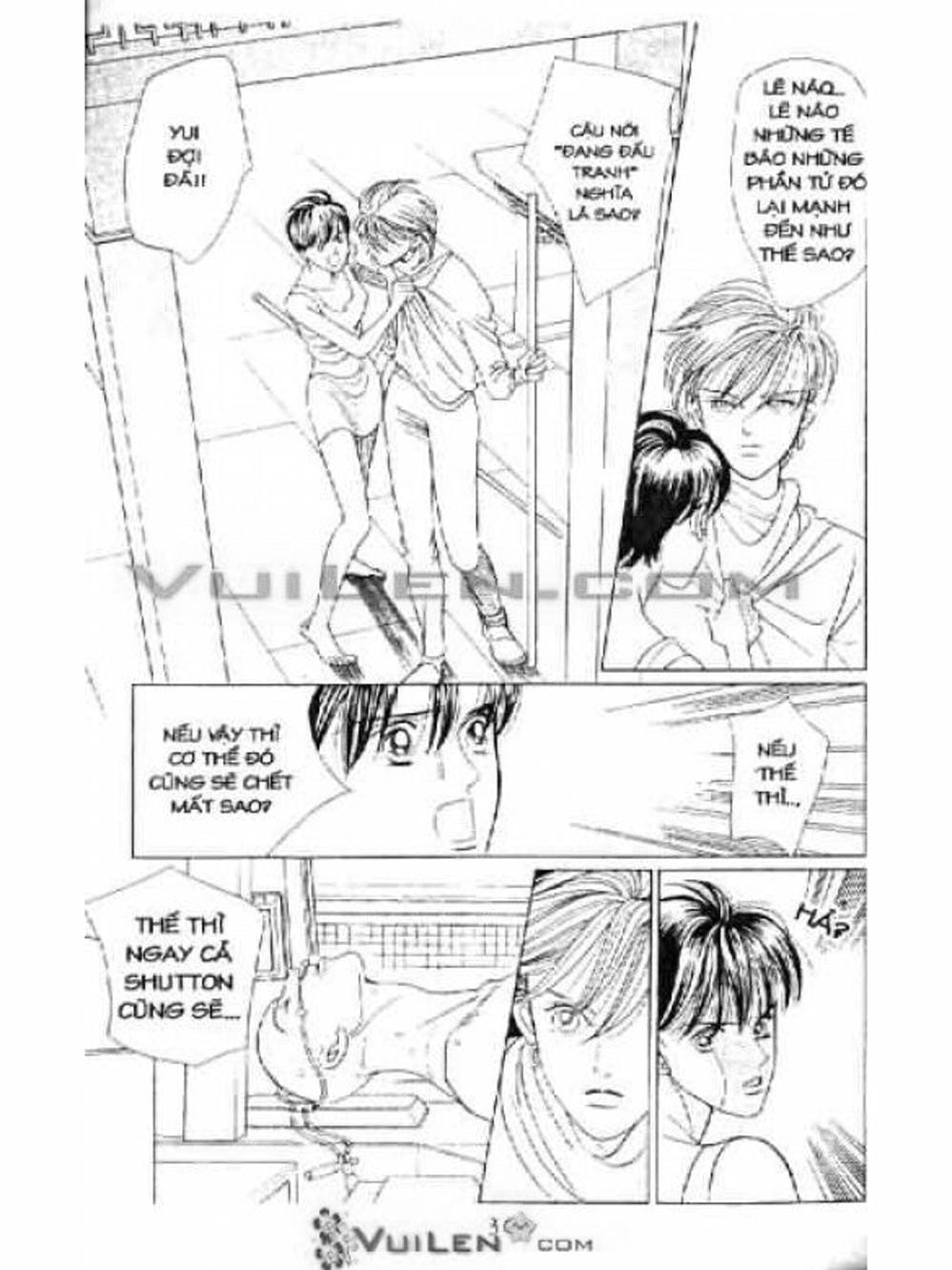 Truyện Tranh Nàng Tiên Ánh Trăng - Kaguya Hime trang 7