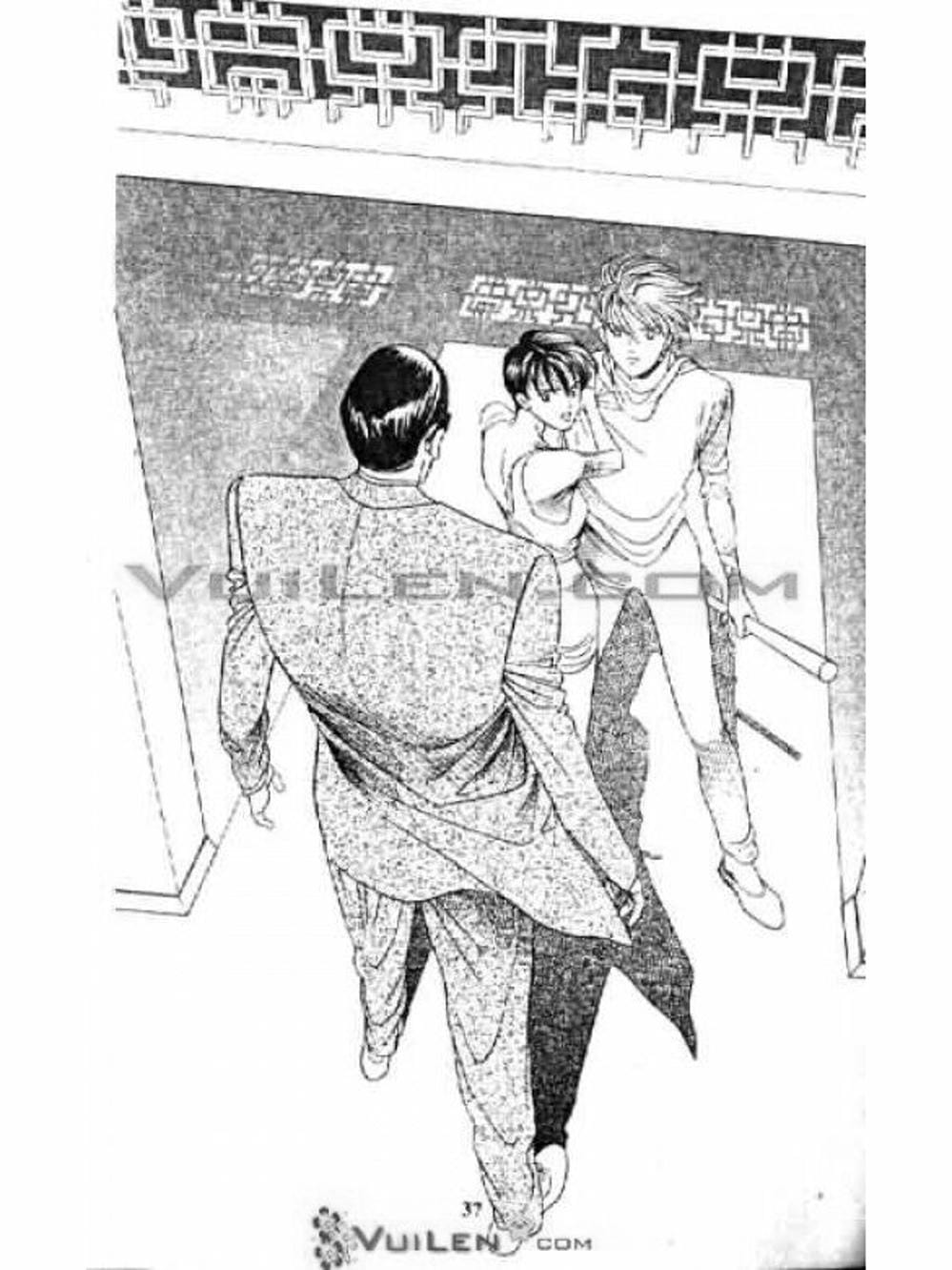 Truyện Tranh Nàng Tiên Ánh Trăng - Kaguya Hime trang 7