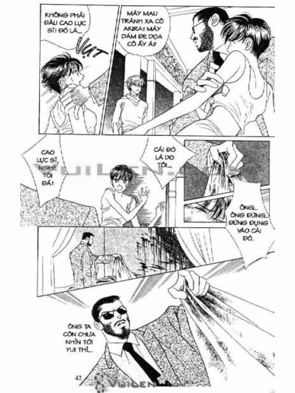 Truyện Tranh Nàng Tiên Ánh Trăng - Kaguya Hime trang 7