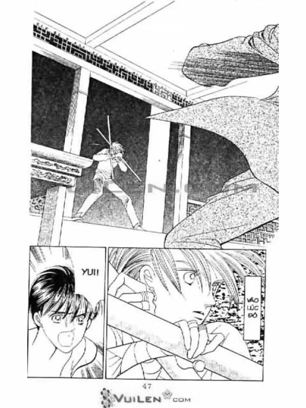 Truyện Tranh Nàng Tiên Ánh Trăng - Kaguya Hime trang 7