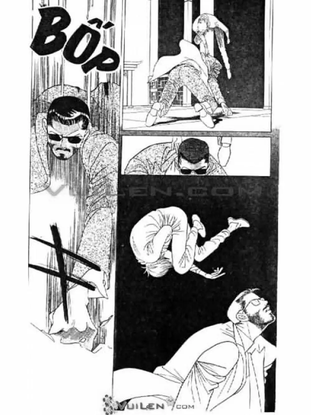 Truyện Tranh Nàng Tiên Ánh Trăng - Kaguya Hime trang 7