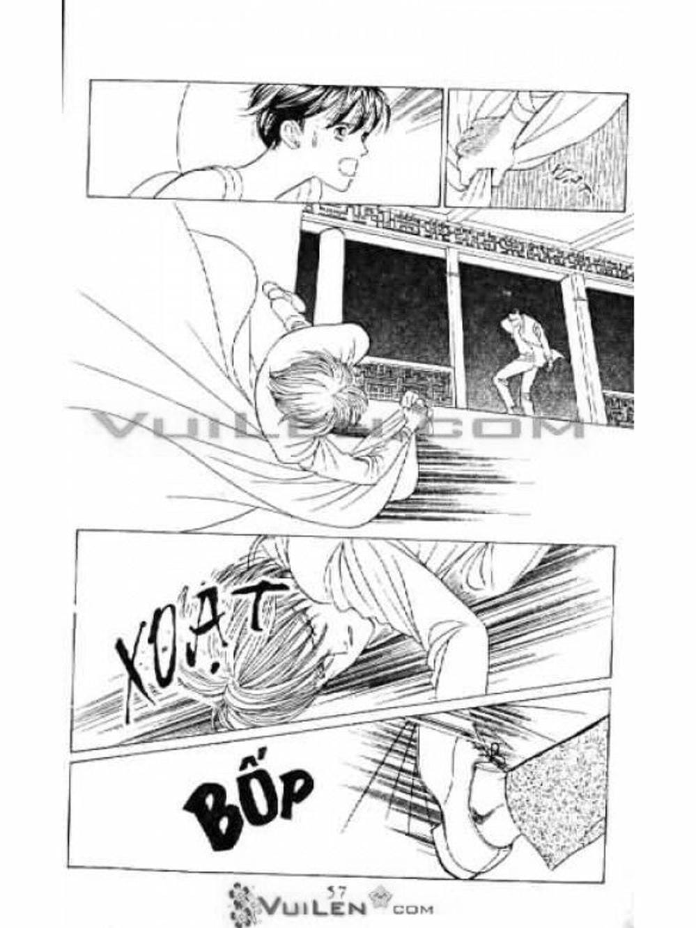 Truyện Tranh Nàng Tiên Ánh Trăng - Kaguya Hime trang 7