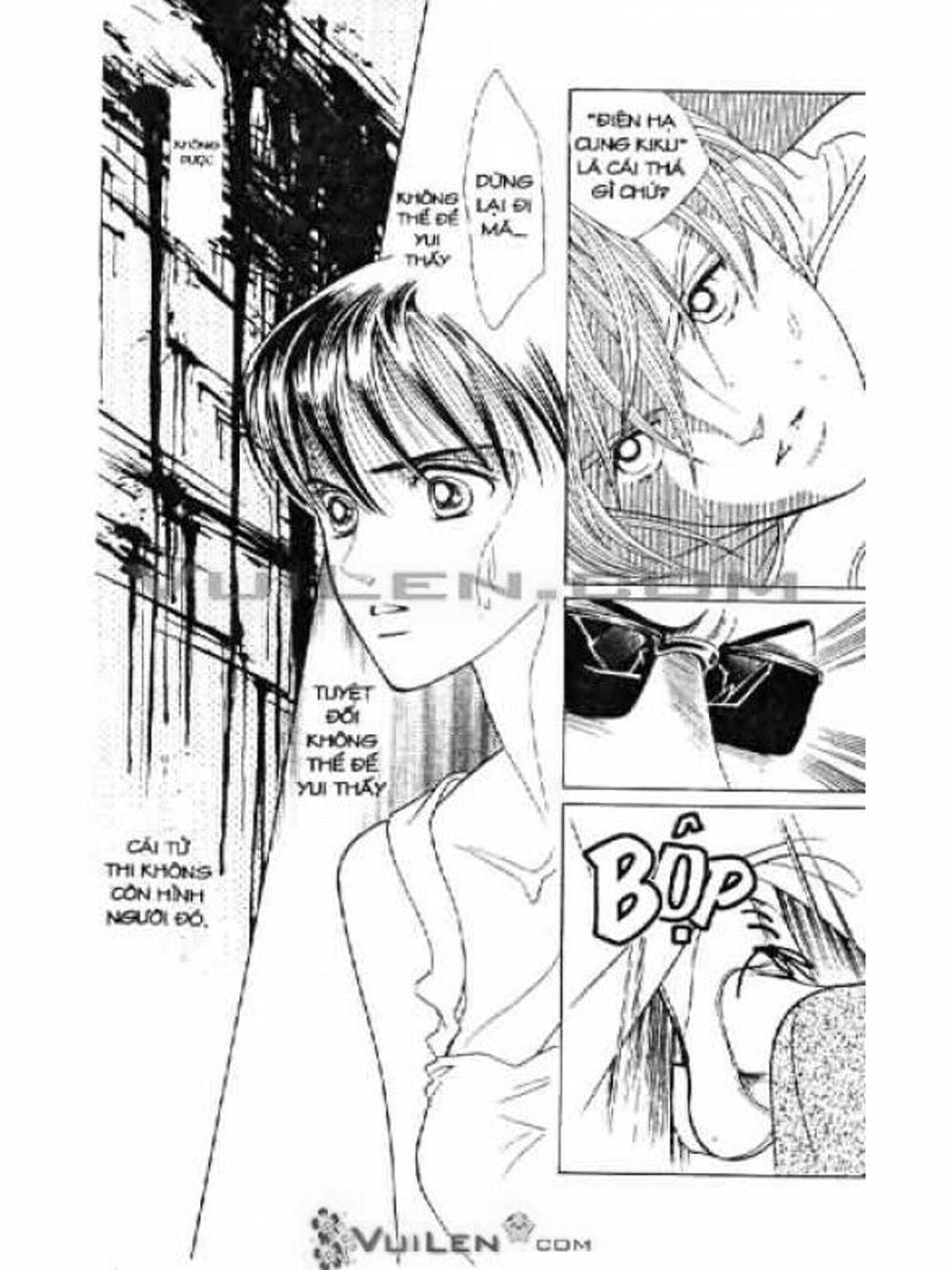 Truyện Tranh Nàng Tiên Ánh Trăng - Kaguya Hime trang 7