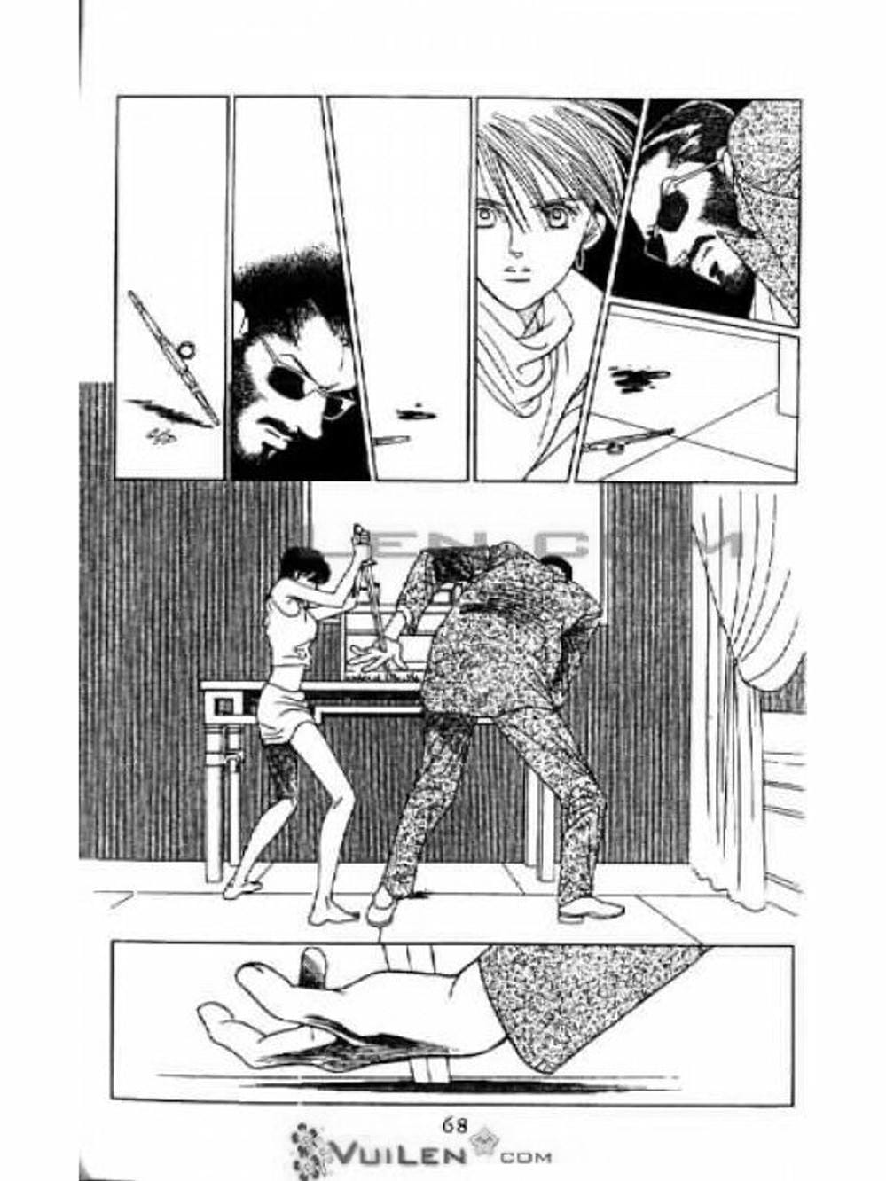 Truyện Tranh Nàng Tiên Ánh Trăng - Kaguya Hime trang 7