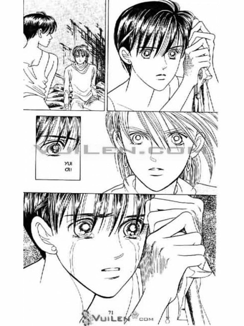 Truyện Tranh Nàng Tiên Ánh Trăng - Kaguya Hime trang 7