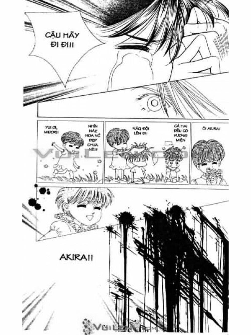 Truyện Tranh Nàng Tiên Ánh Trăng - Kaguya Hime trang 7