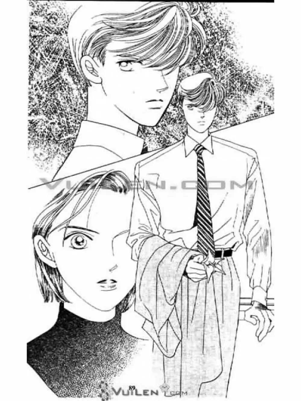 Truyện Tranh Nàng Tiên Ánh Trăng - Kaguya Hime trang 7