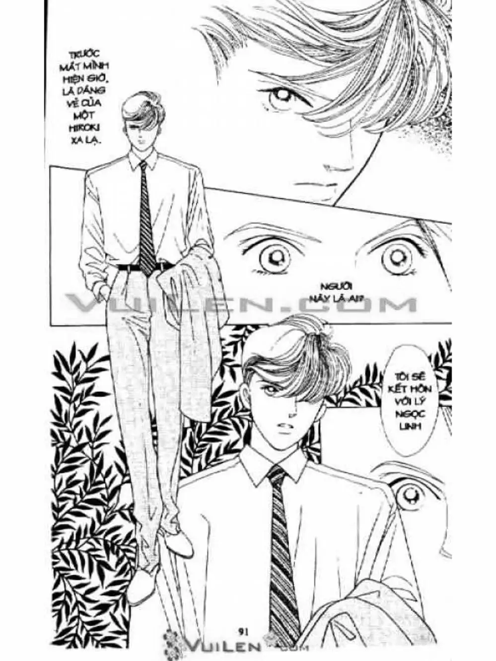 Truyện Tranh Nàng Tiên Ánh Trăng - Kaguya Hime trang 7