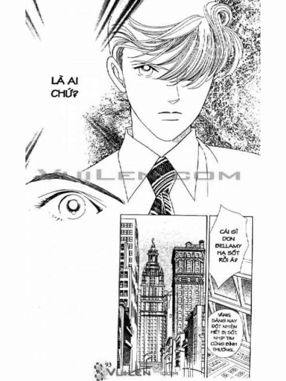 Truyện Tranh Nàng Tiên Ánh Trăng - Kaguya Hime trang 7