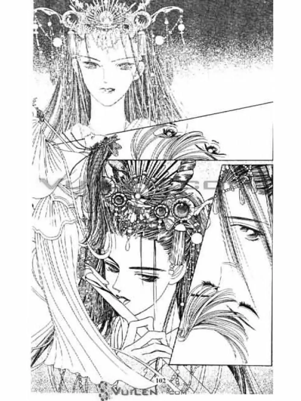 Truyện Tranh Nàng Tiên Ánh Trăng - Kaguya Hime trang 7