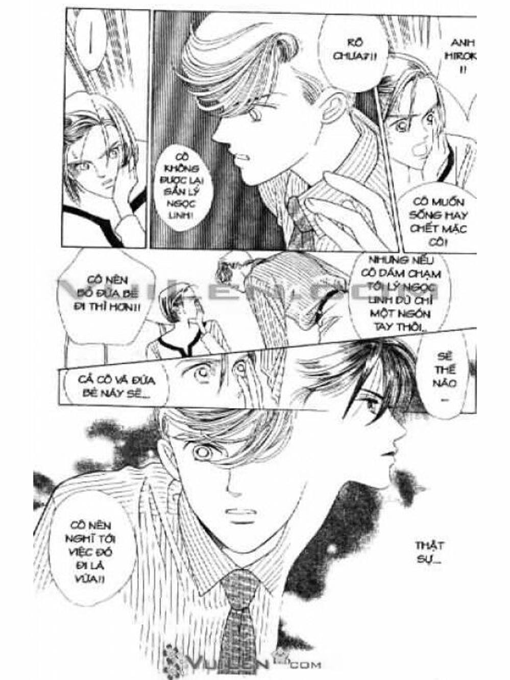 Truyện Tranh Nàng Tiên Ánh Trăng - Kaguya Hime trang 7