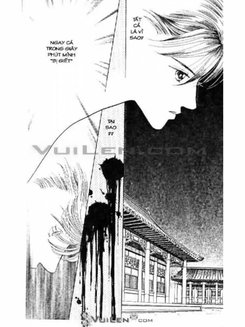 Truyện Tranh Nàng Tiên Ánh Trăng - Kaguya Hime trang 7