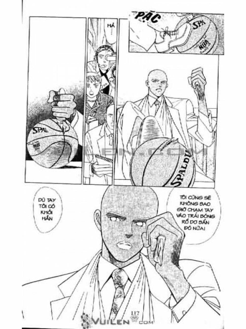 Truyện Tranh Nàng Tiên Ánh Trăng - Kaguya Hime trang 7