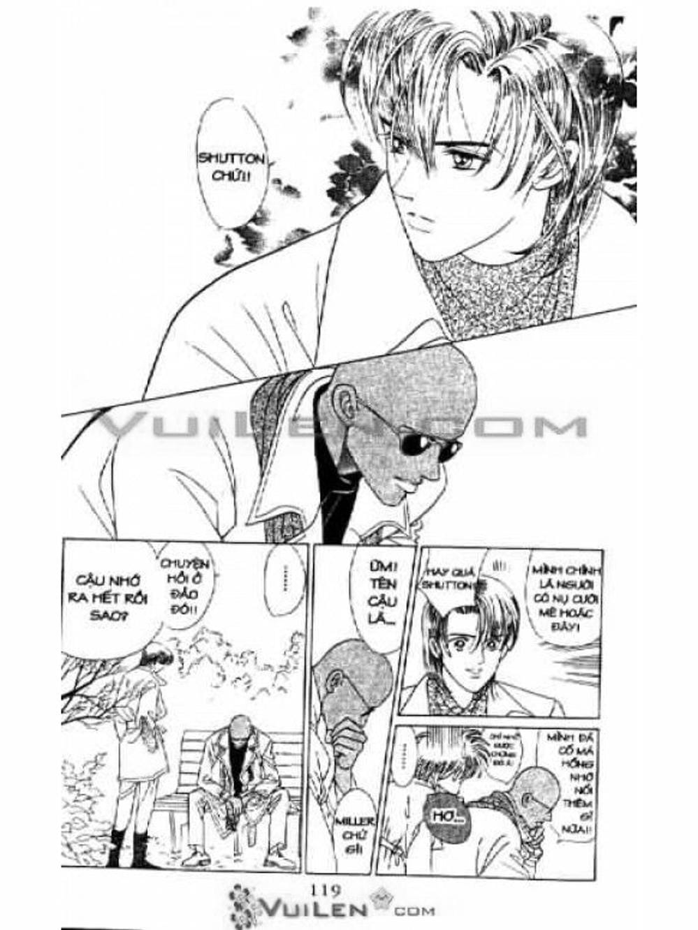 Truyện Tranh Nàng Tiên Ánh Trăng - Kaguya Hime trang 7