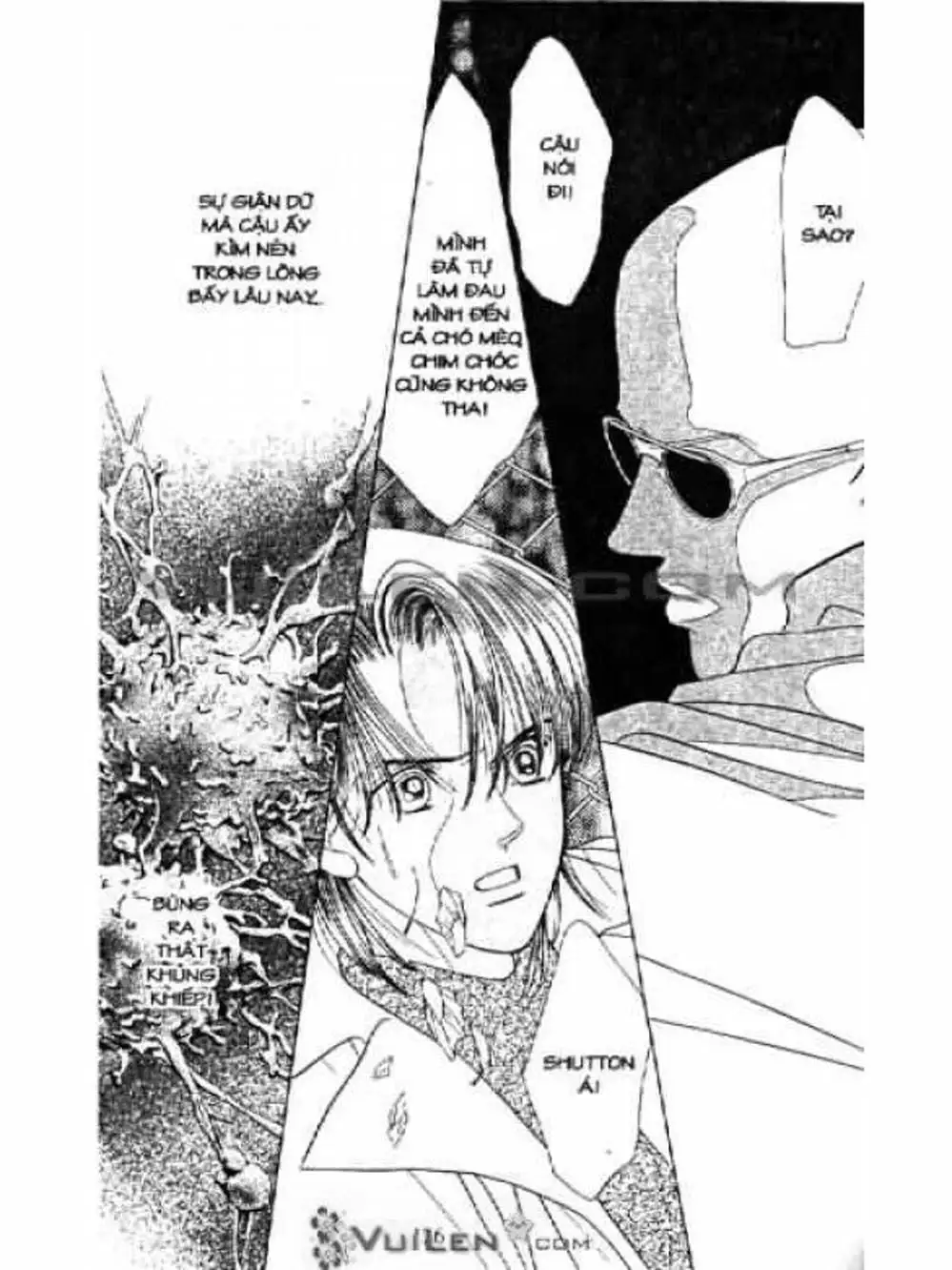 Truyện Tranh Nàng Tiên Ánh Trăng - Kaguya Hime trang 7