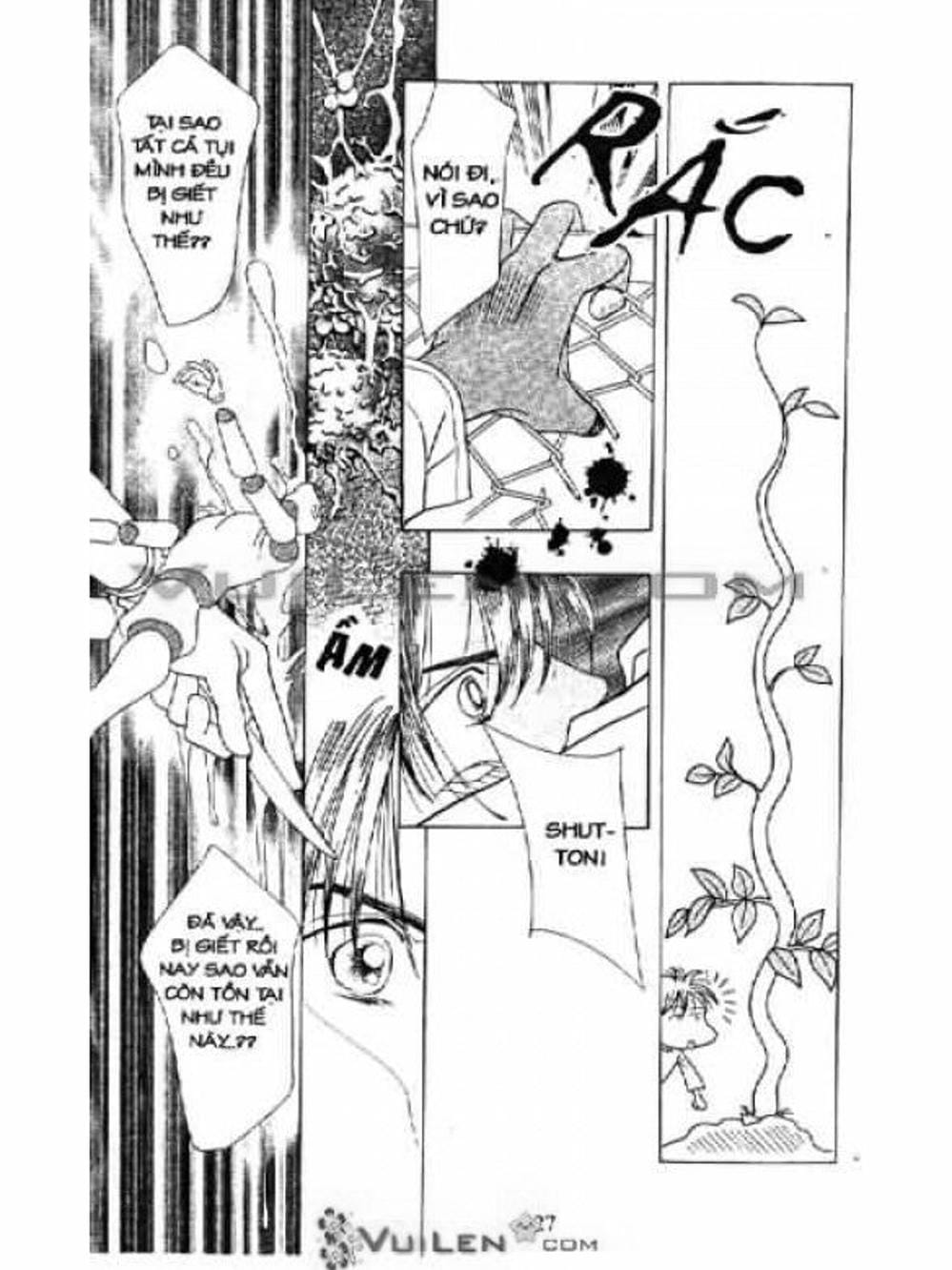 Truyện Tranh Nàng Tiên Ánh Trăng - Kaguya Hime trang 7