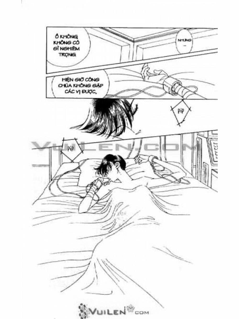 Truyện Tranh Nàng Tiên Ánh Trăng - Kaguya Hime trang 7