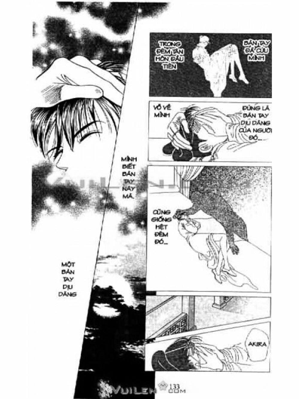 Truyện Tranh Nàng Tiên Ánh Trăng - Kaguya Hime trang 7