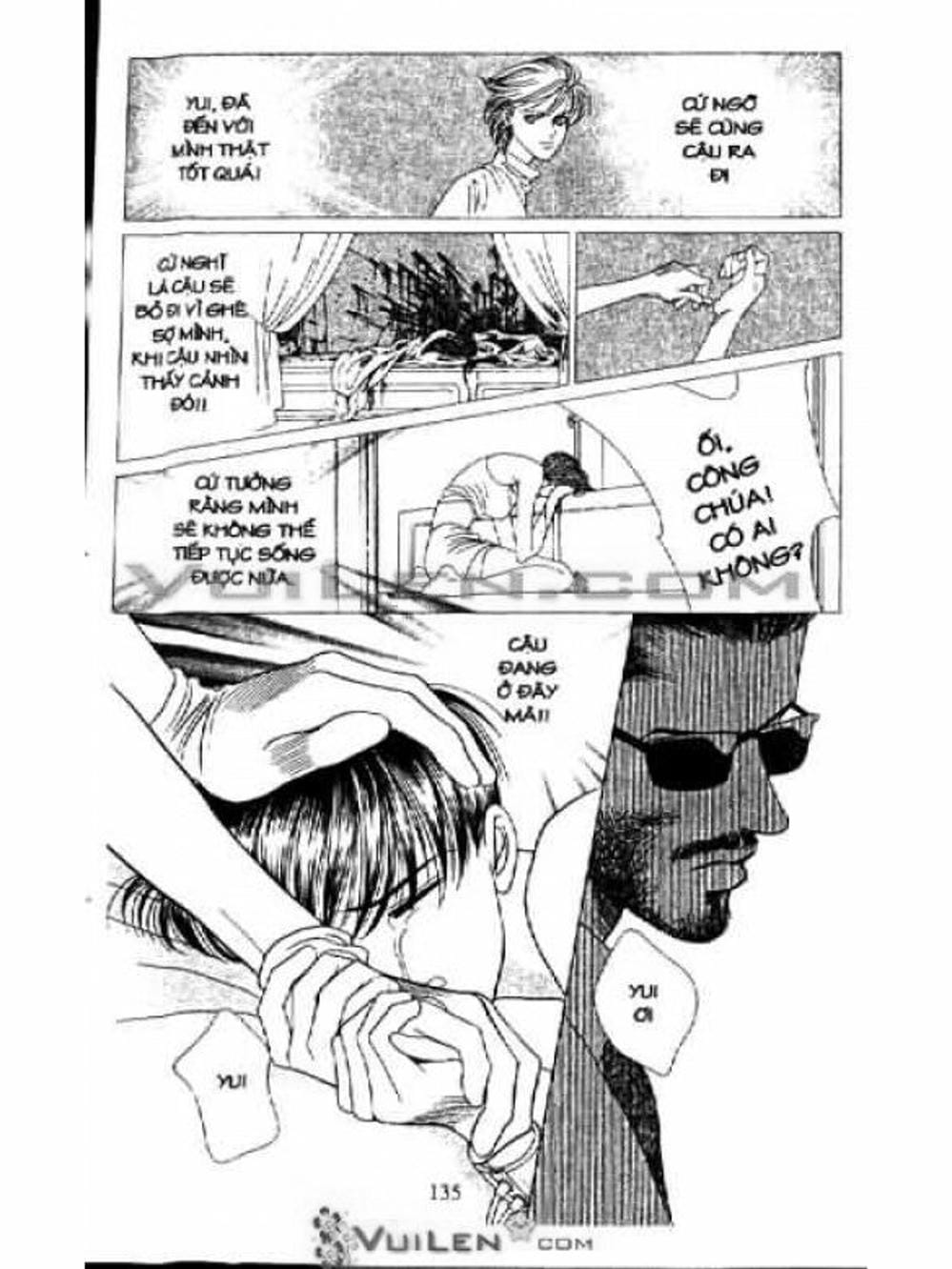 Truyện Tranh Nàng Tiên Ánh Trăng - Kaguya Hime trang 7