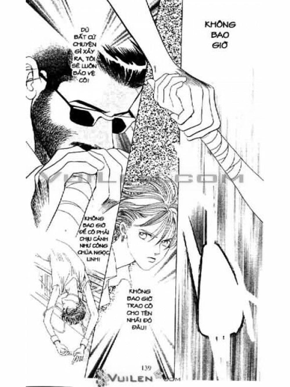 Truyện Tranh Nàng Tiên Ánh Trăng - Kaguya Hime trang 7