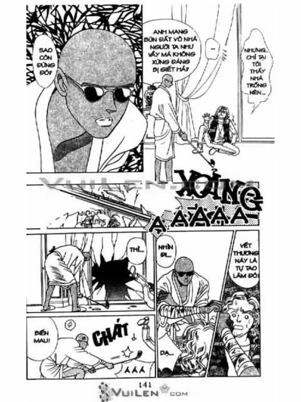 Truyện Tranh Nàng Tiên Ánh Trăng - Kaguya Hime trang 7