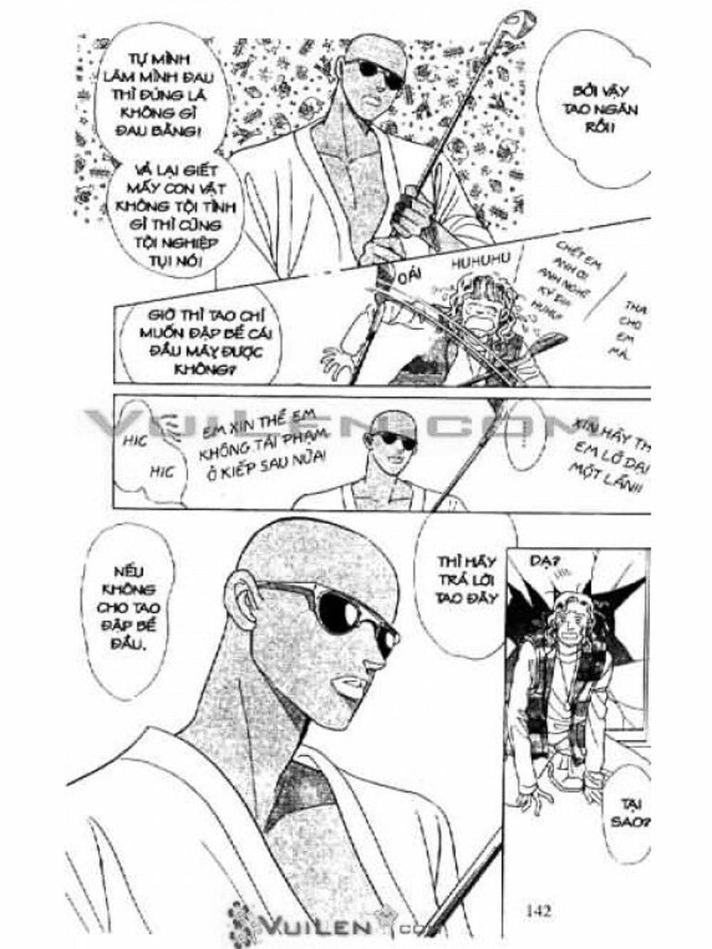 Truyện Tranh Nàng Tiên Ánh Trăng - Kaguya Hime trang 7