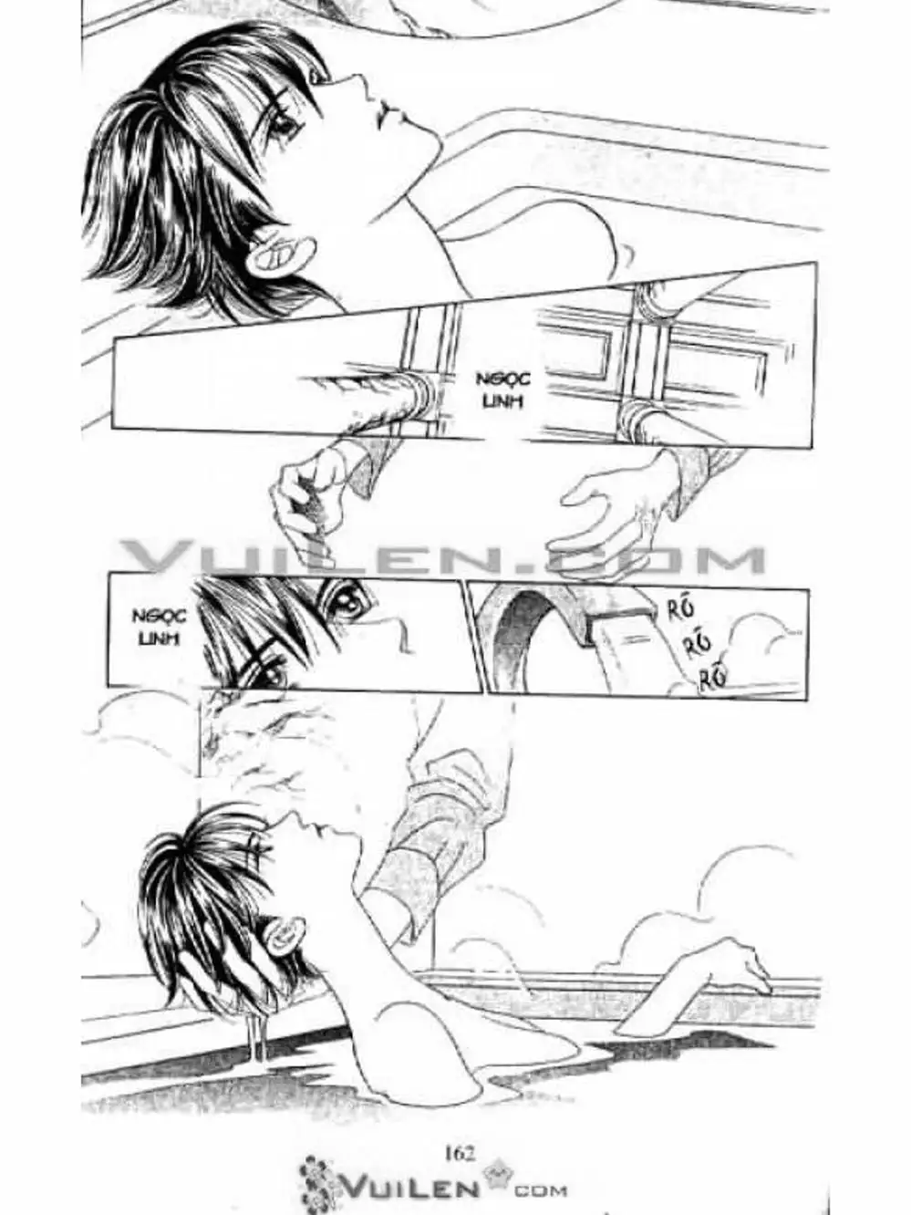 Truyện Tranh Nàng Tiên Ánh Trăng - Kaguya Hime trang 7