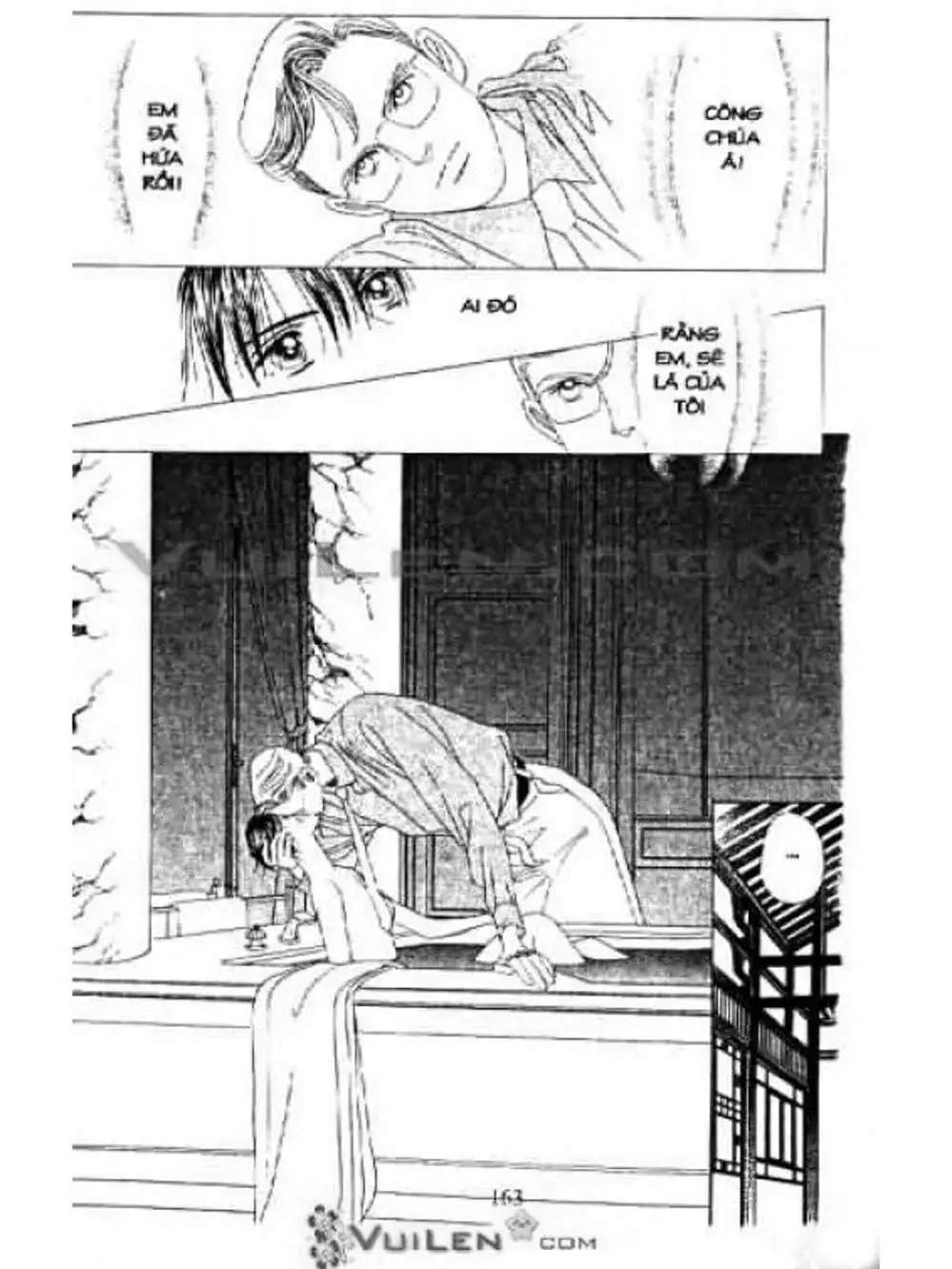 Truyện Tranh Nàng Tiên Ánh Trăng - Kaguya Hime trang 7