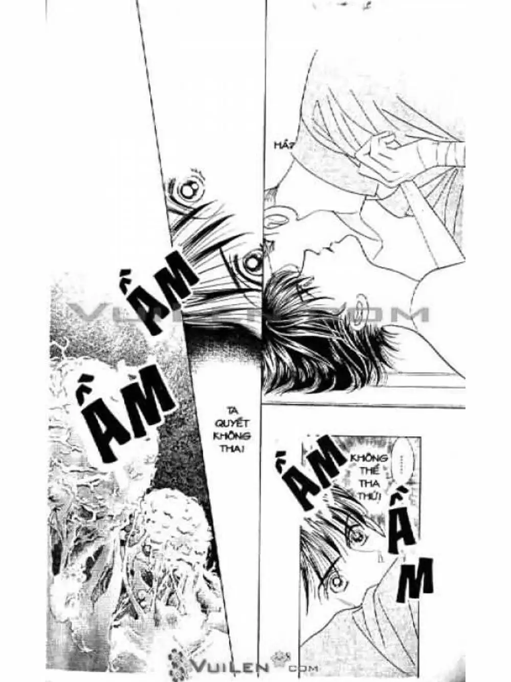 Truyện Tranh Nàng Tiên Ánh Trăng - Kaguya Hime trang 7