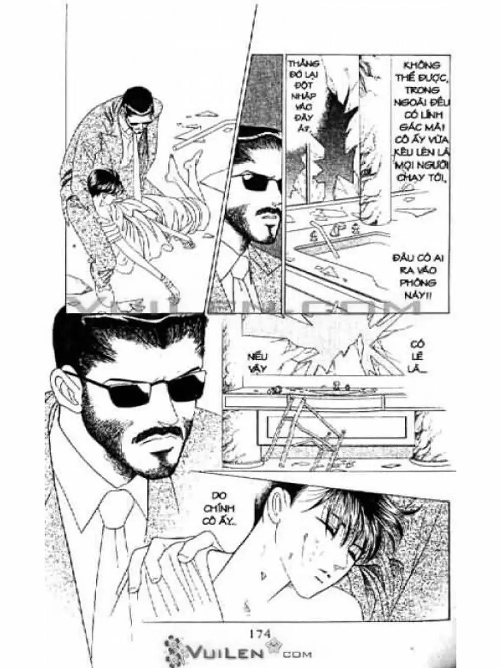 Truyện Tranh Nàng Tiên Ánh Trăng - Kaguya Hime trang 7