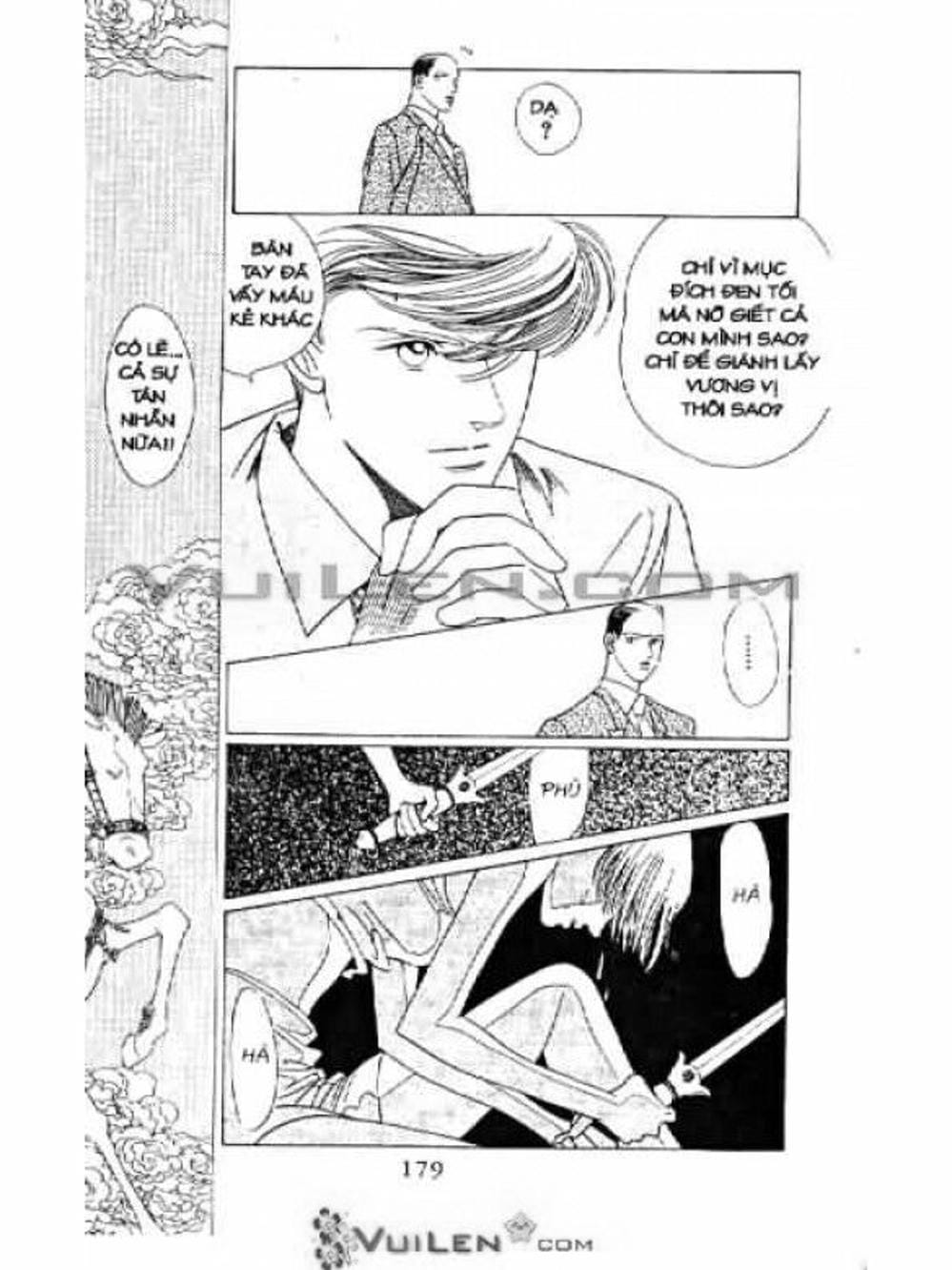 Truyện Tranh Nàng Tiên Ánh Trăng - Kaguya Hime trang 7