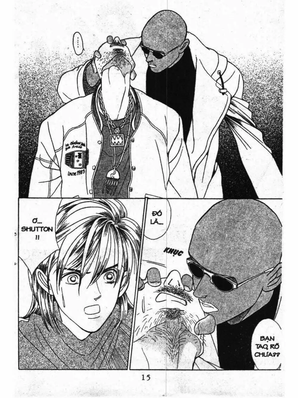 Truyện Tranh Nàng Tiên Ánh Trăng - Kaguya Hime trang 7