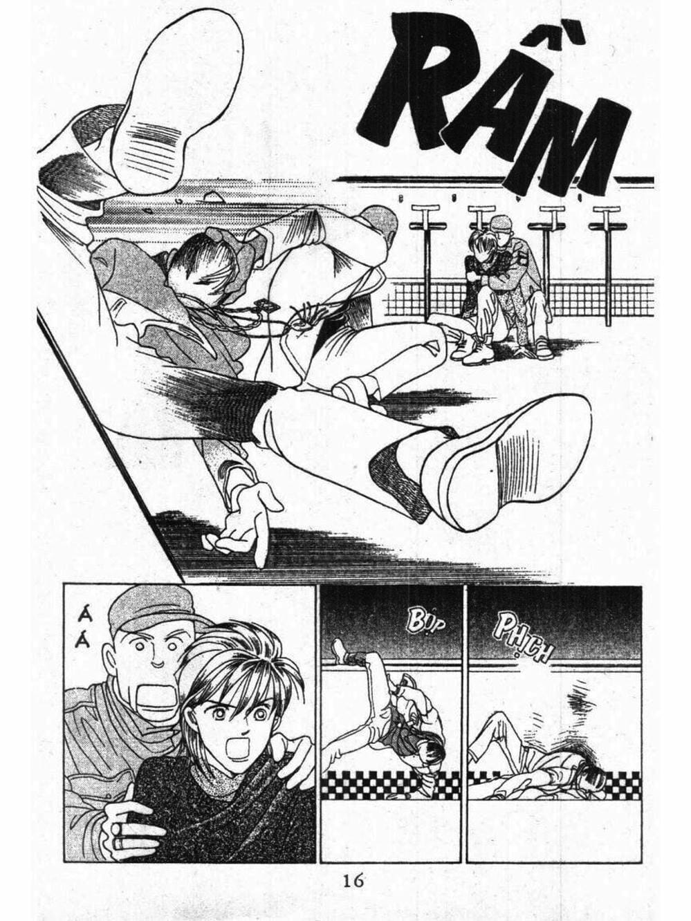 Truyện Tranh Nàng Tiên Ánh Trăng - Kaguya Hime trang 7