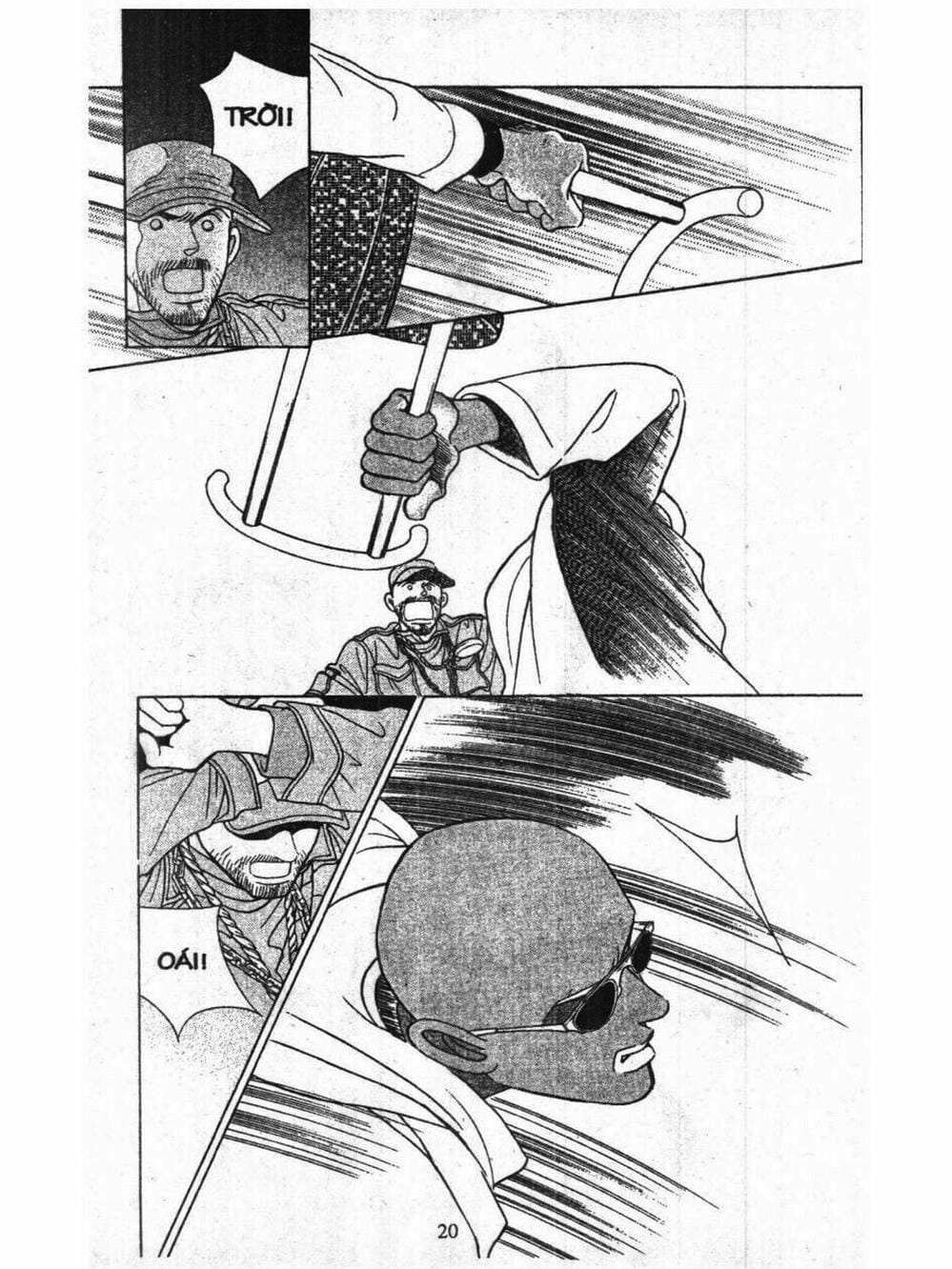 Truyện Tranh Nàng Tiên Ánh Trăng - Kaguya Hime trang 7