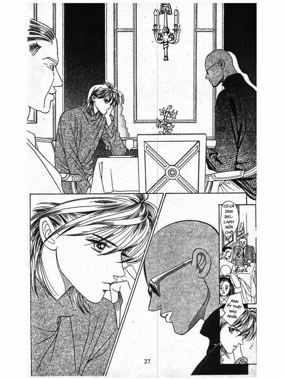 Truyện Tranh Nàng Tiên Ánh Trăng - Kaguya Hime trang 7