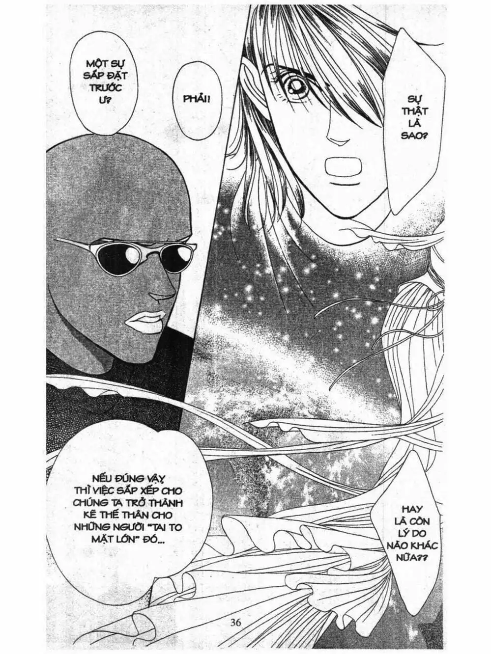 Truyện Tranh Nàng Tiên Ánh Trăng - Kaguya Hime trang 7