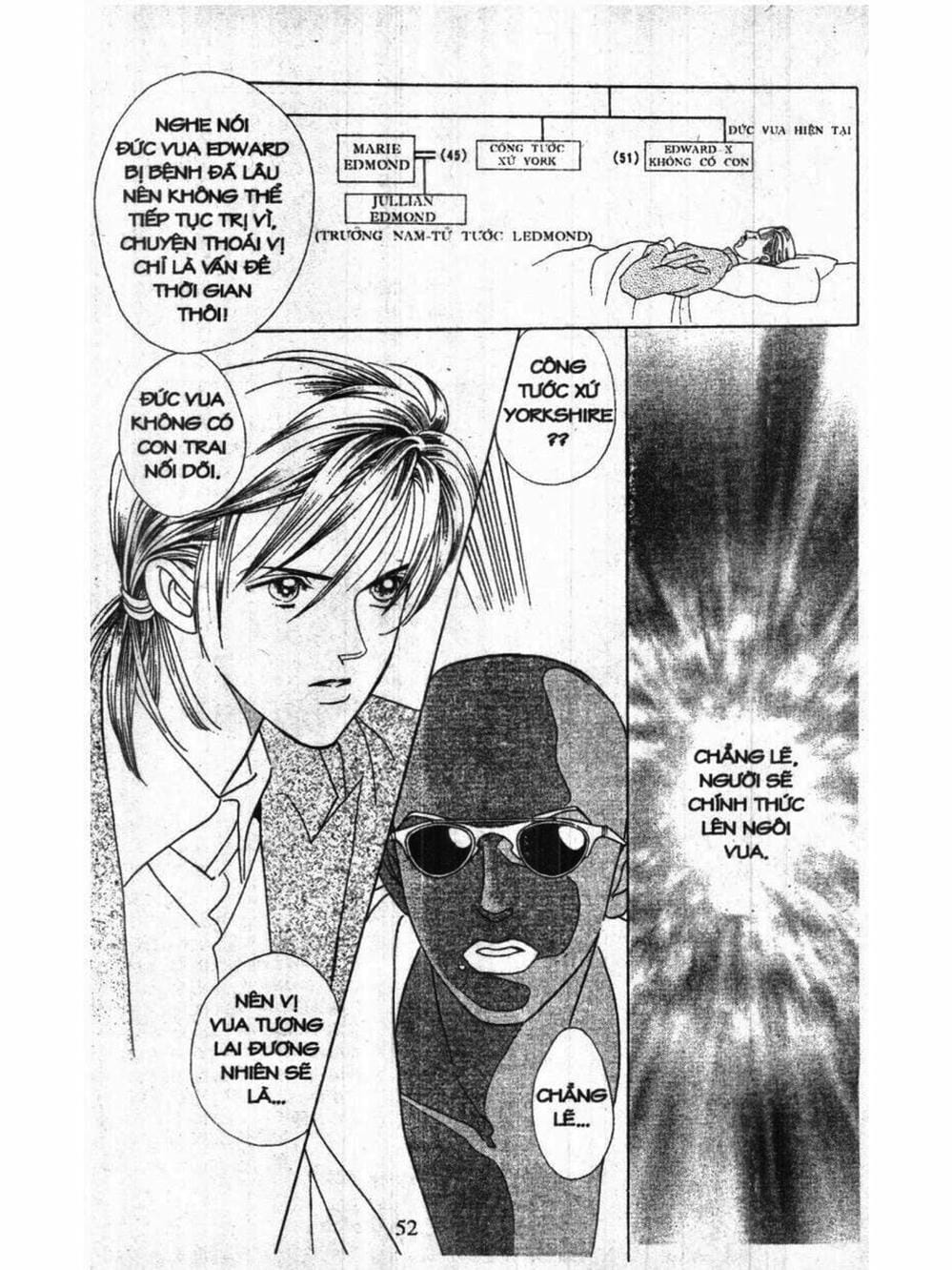 Truyện Tranh Nàng Tiên Ánh Trăng - Kaguya Hime trang 7