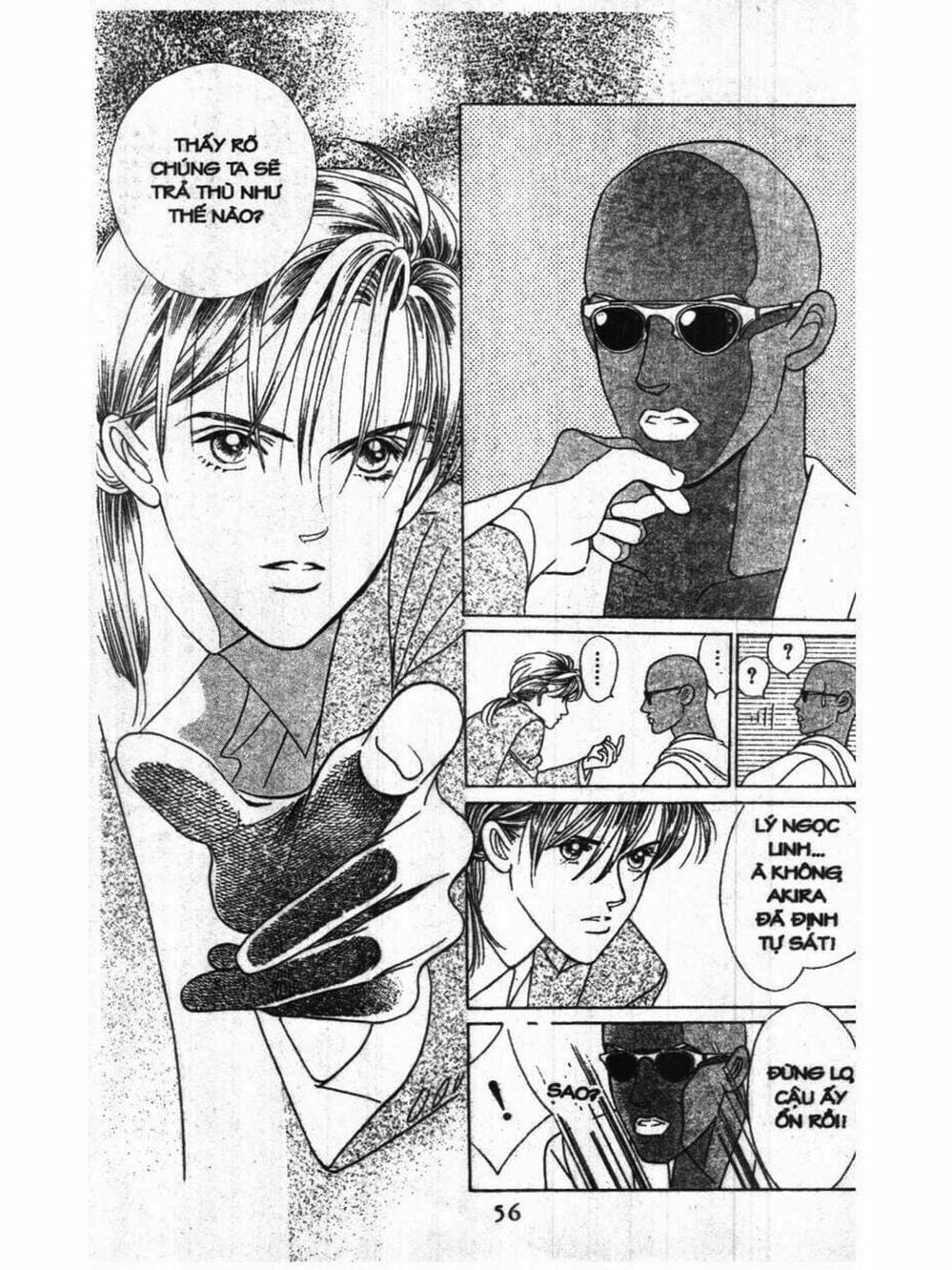 Truyện Tranh Nàng Tiên Ánh Trăng - Kaguya Hime trang 7