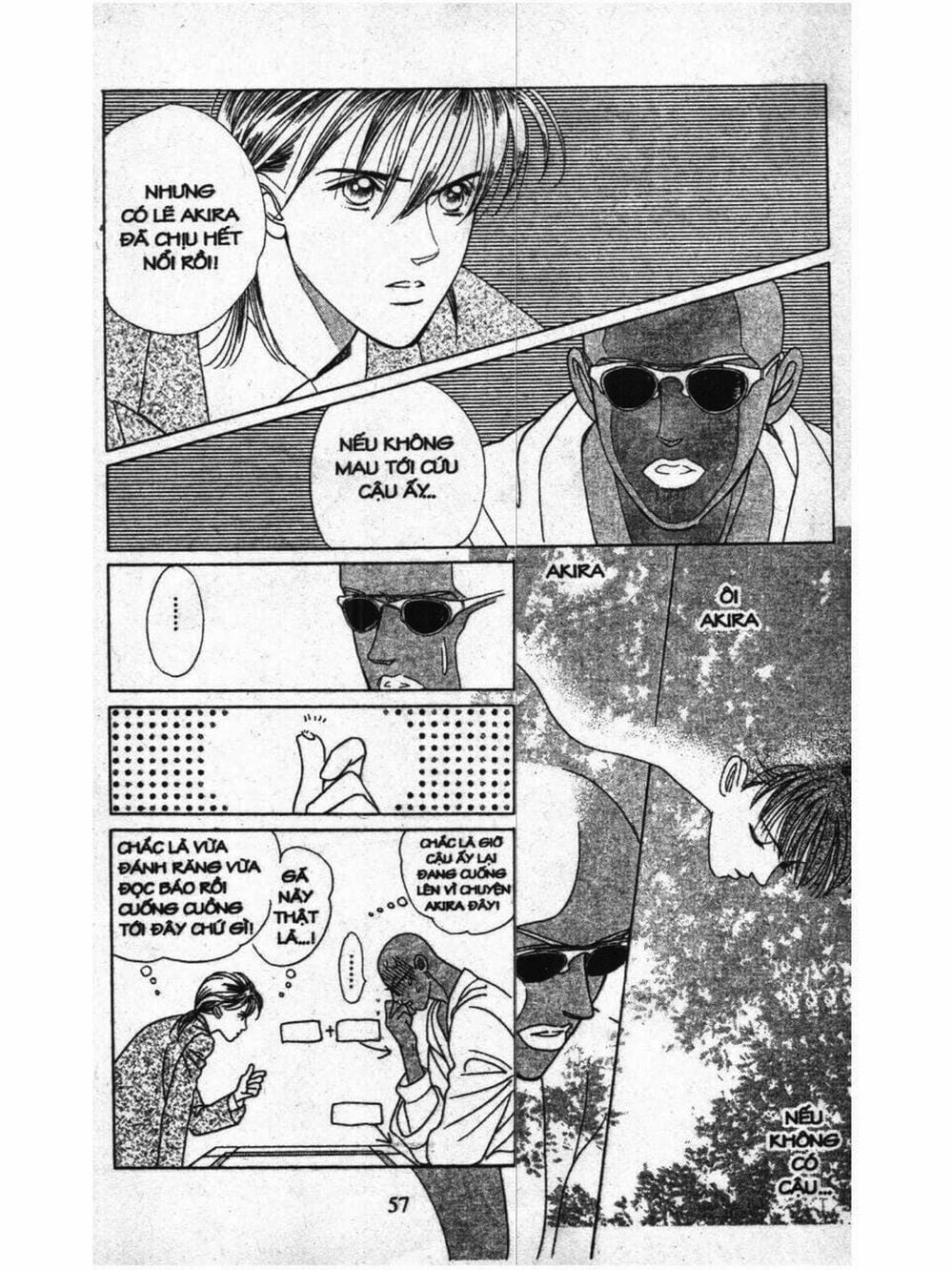 Truyện Tranh Nàng Tiên Ánh Trăng - Kaguya Hime trang 7