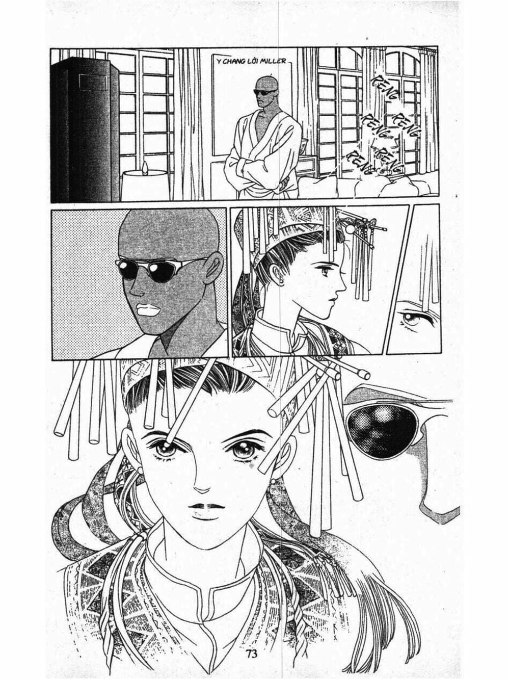 Truyện Tranh Nàng Tiên Ánh Trăng - Kaguya Hime trang 7