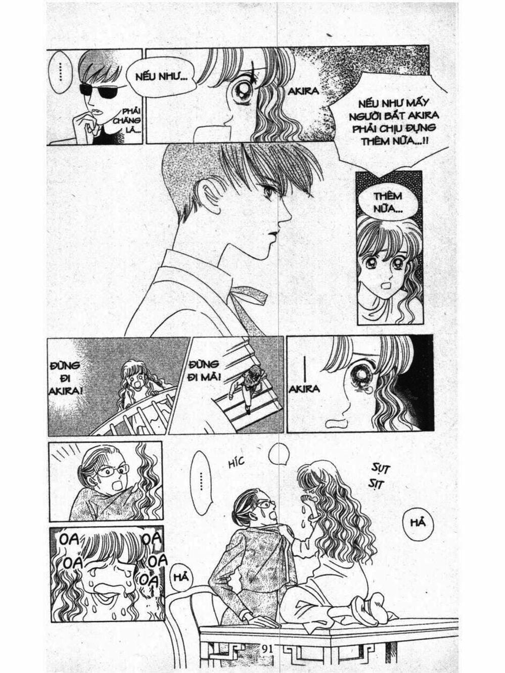 Truyện Tranh Nàng Tiên Ánh Trăng - Kaguya Hime trang 7