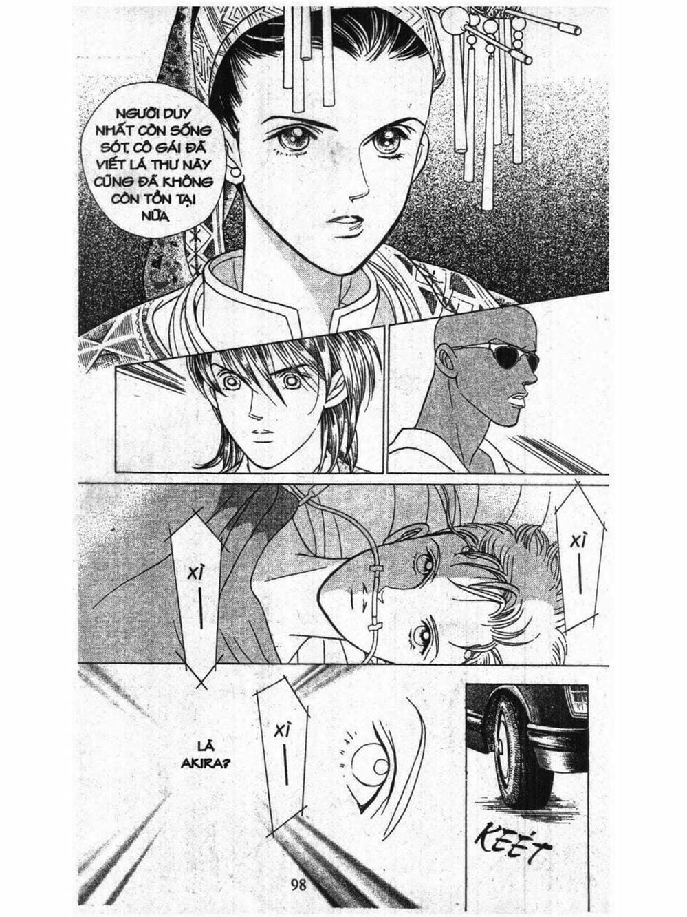 Truyện Tranh Nàng Tiên Ánh Trăng - Kaguya Hime trang 7