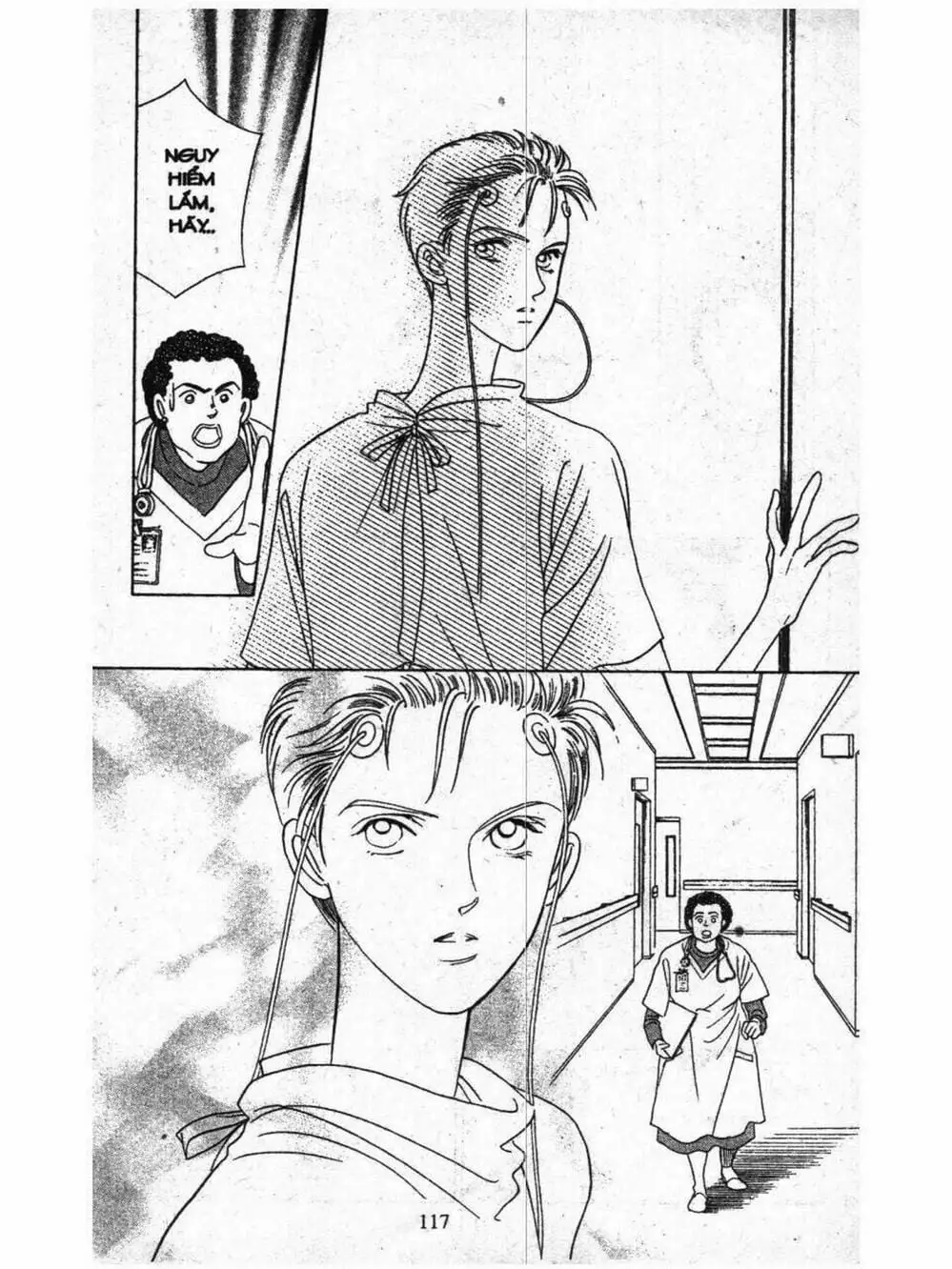 Truyện Tranh Nàng Tiên Ánh Trăng - Kaguya Hime trang 7