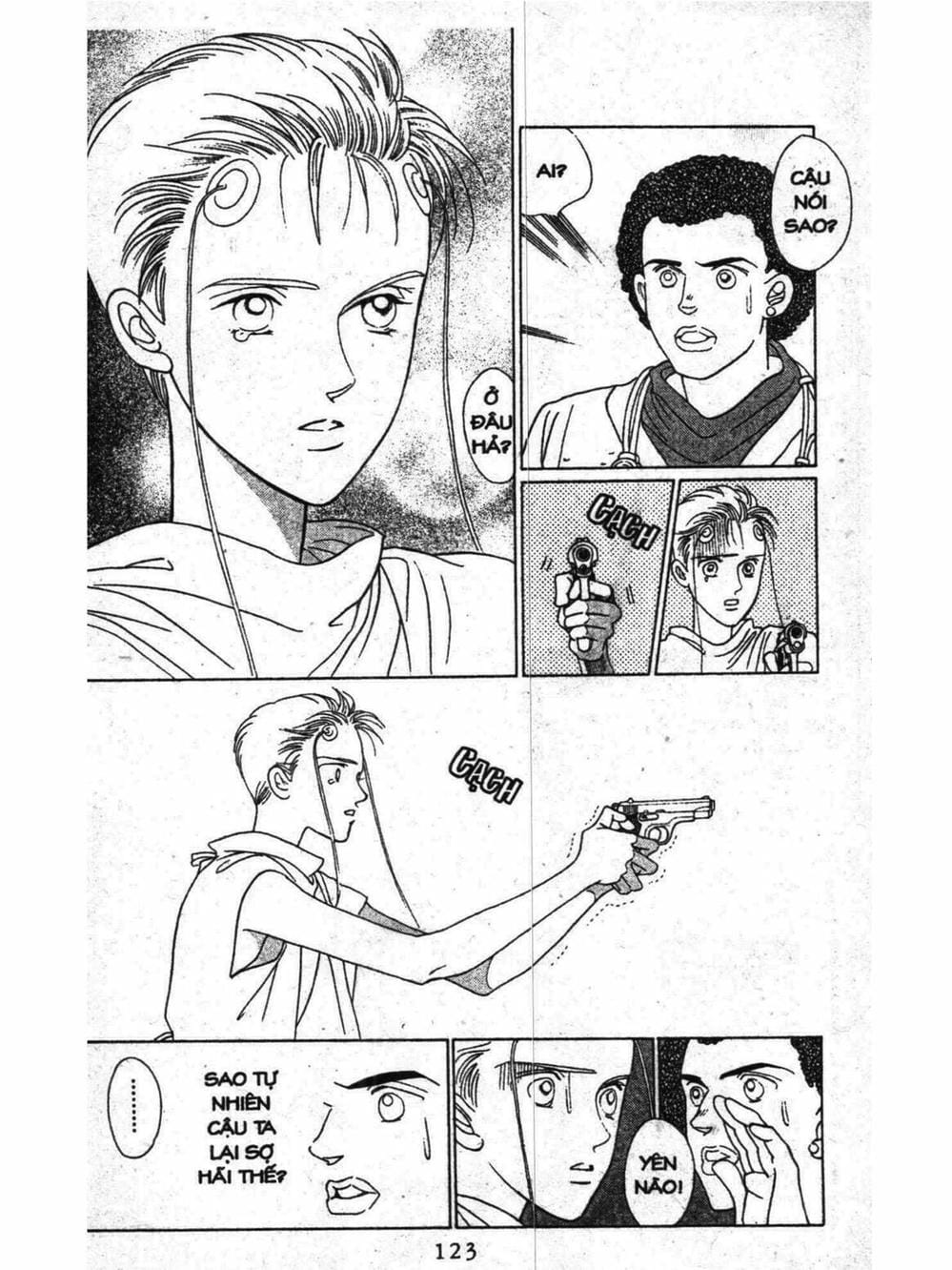 Truyện Tranh Nàng Tiên Ánh Trăng - Kaguya Hime trang 7