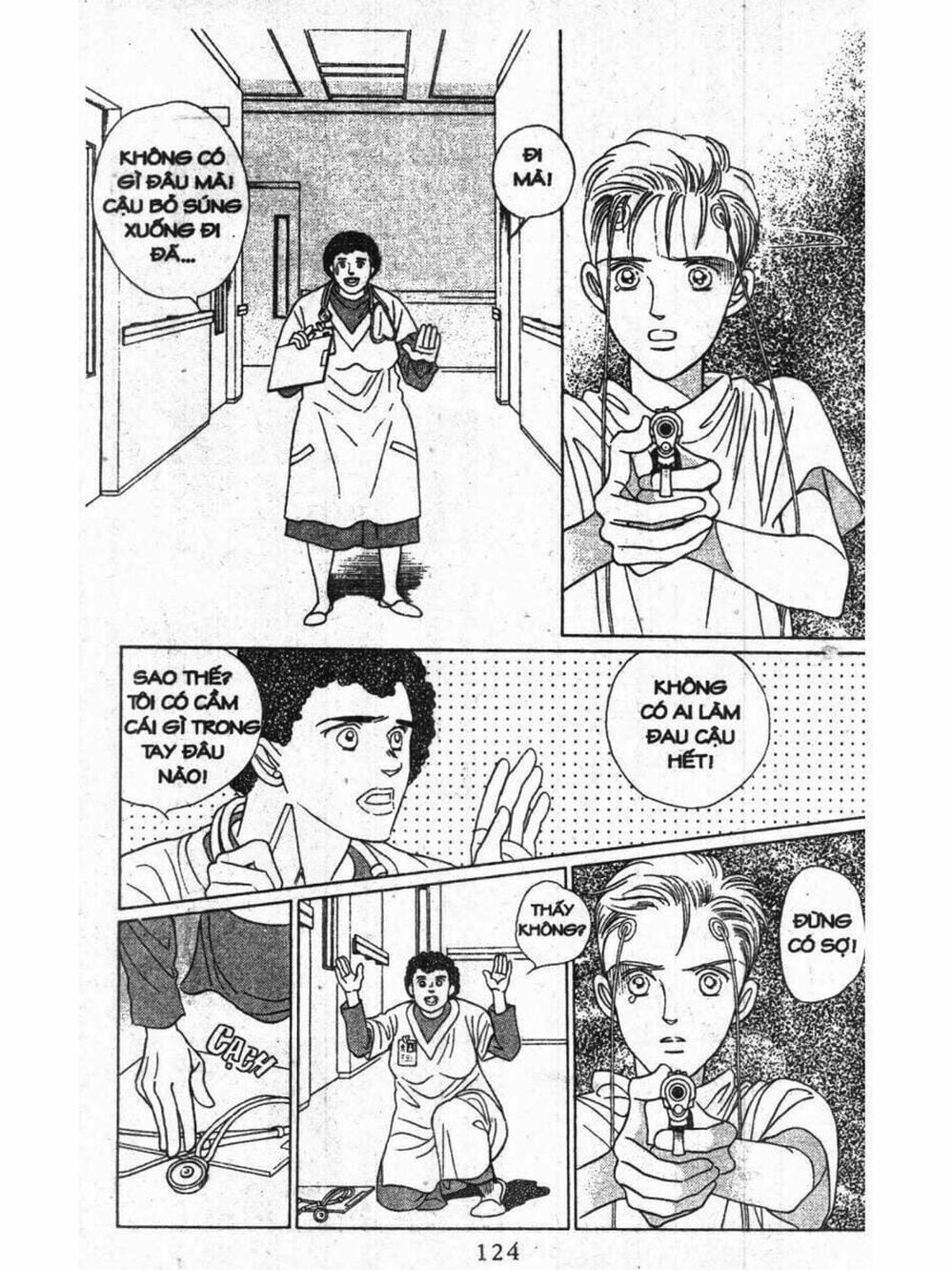 Truyện Tranh Nàng Tiên Ánh Trăng - Kaguya Hime trang 7