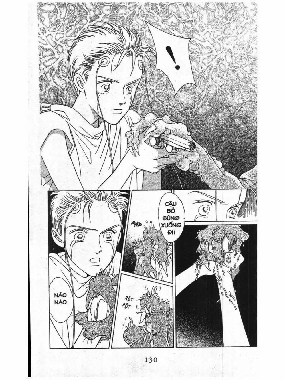 Truyện Tranh Nàng Tiên Ánh Trăng - Kaguya Hime trang 7