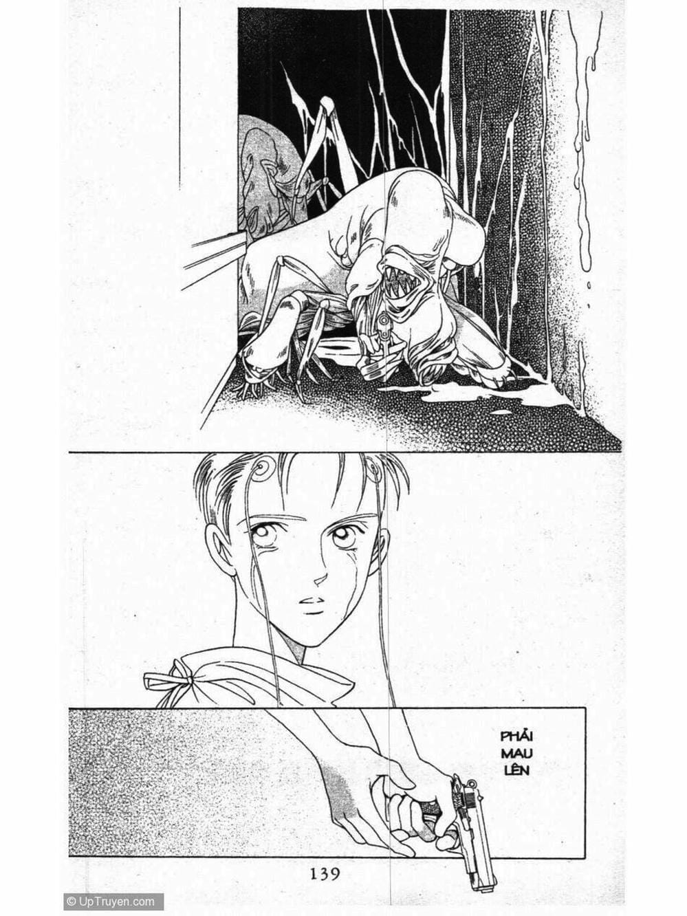 Truyện Tranh Nàng Tiên Ánh Trăng - Kaguya Hime trang 7