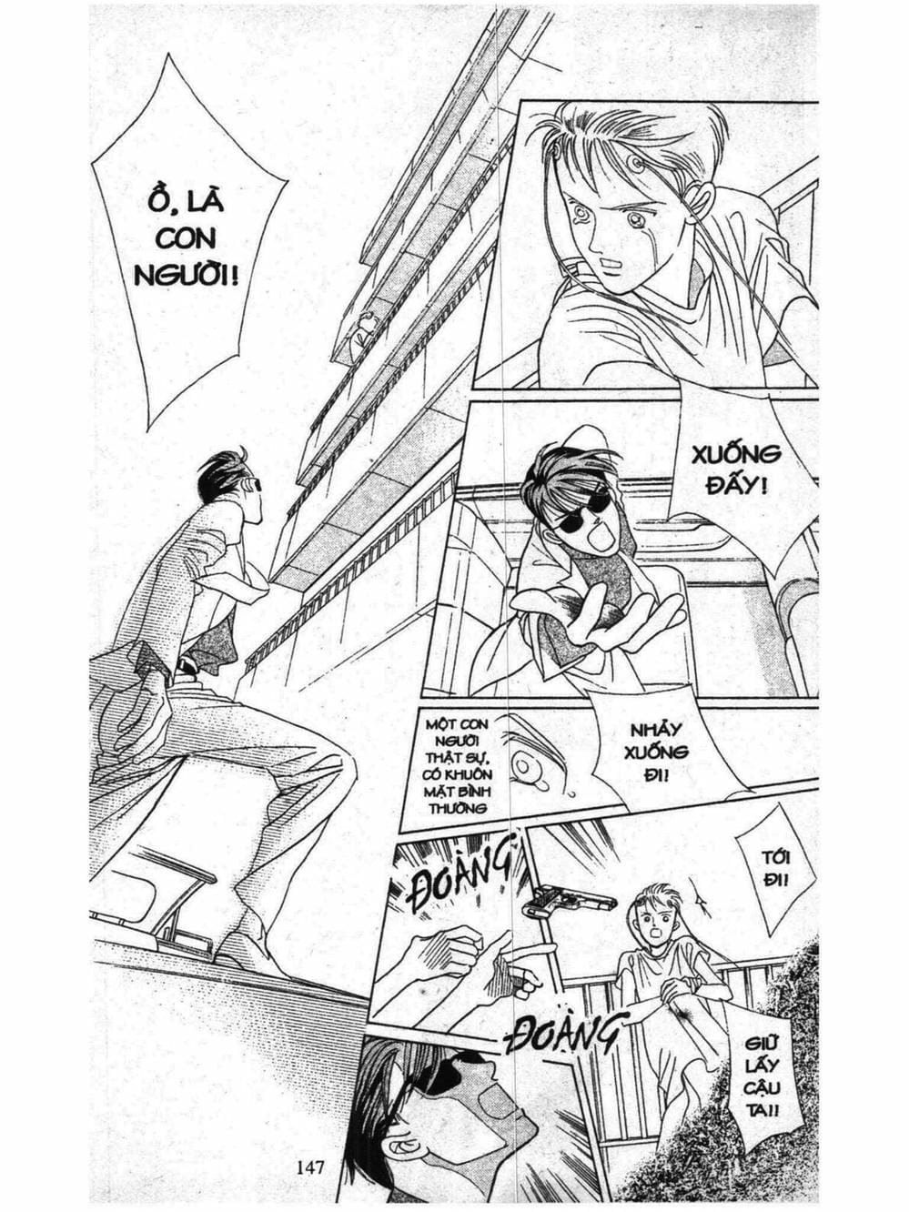 Truyện Tranh Nàng Tiên Ánh Trăng - Kaguya Hime trang 7